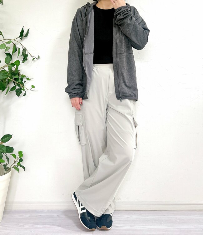 「全色揃えました!」ワークマンの“1780円ワイドパンツ”が履き心地よすぎる…!「涼しくてこの夏は、良い」「脱ぎ着がしやすい」