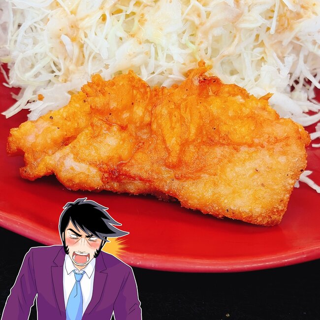 「全部食べたらお腹いっぱい」「ボリュームたっぷり！」かつやの“わんぱく定食”食べ応えがスゴすぎる！「大きくてカリッカリでうまぁ」