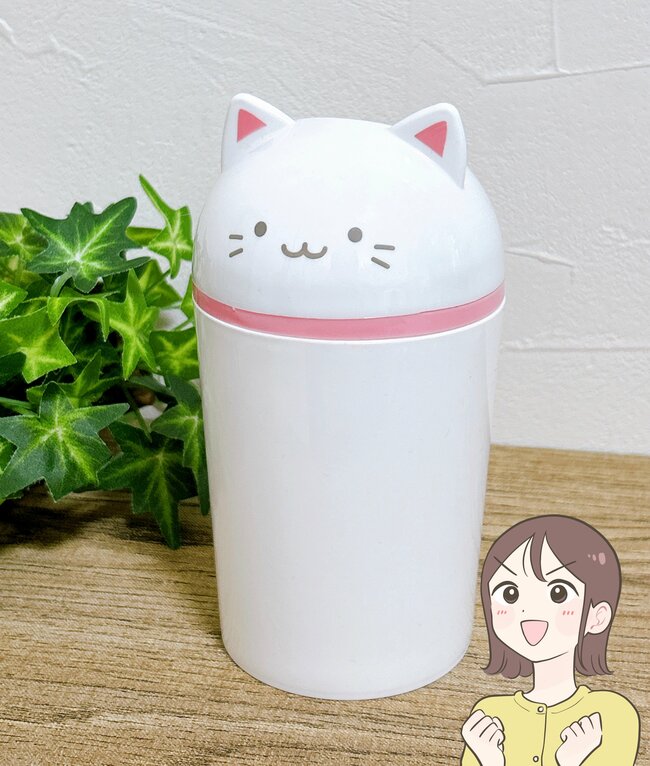 「330円なのすごいな…」ダイソー姉妹店で見つけた“お月様みたいなライト”が幻想的で美しい！「とても癒される」「インテリアに可愛い」