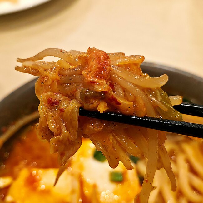 「全人類食べて欲しい」ガストの“うま辛チゲ鍋”が何度でも食べたくなるくらい美味しい！「多分過去一うまい」「また食べたい」