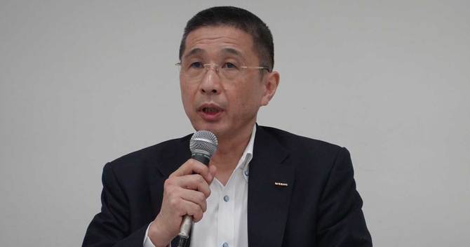 日産「後継者レース」の行方