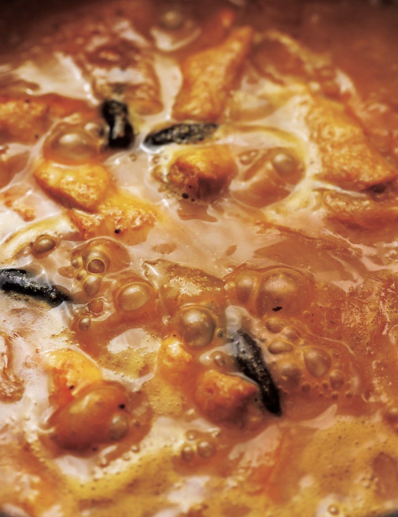 カレーの「おいしさの正体」とは?