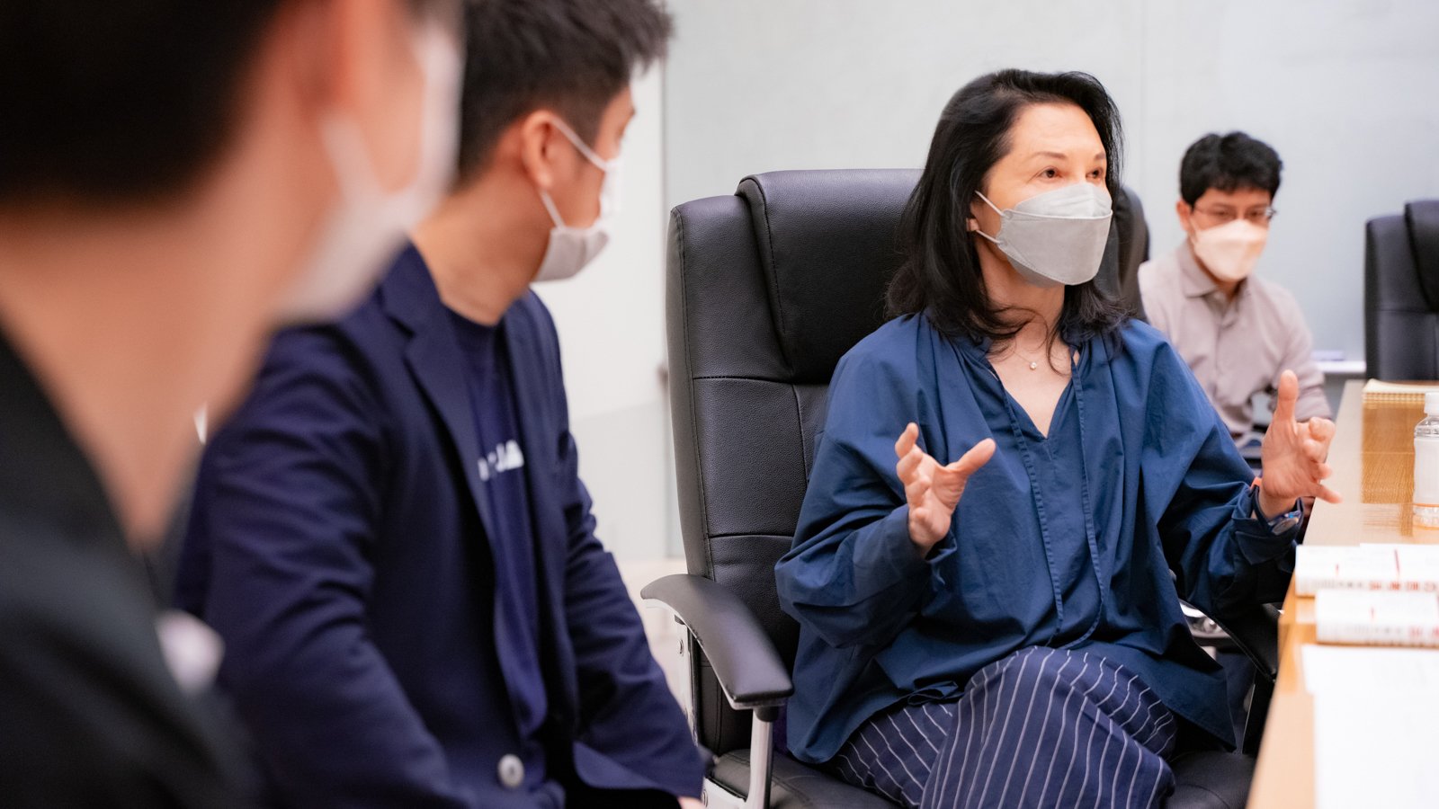 「人生のパターン」を知るために行う「15時間の面接」とは？