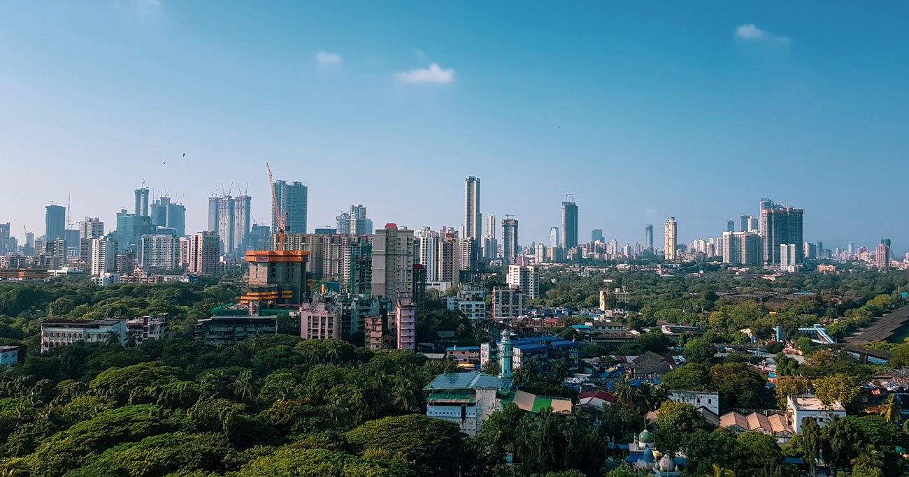 ムンバイの風景 Photo by Hardik Joshi on Unsplash