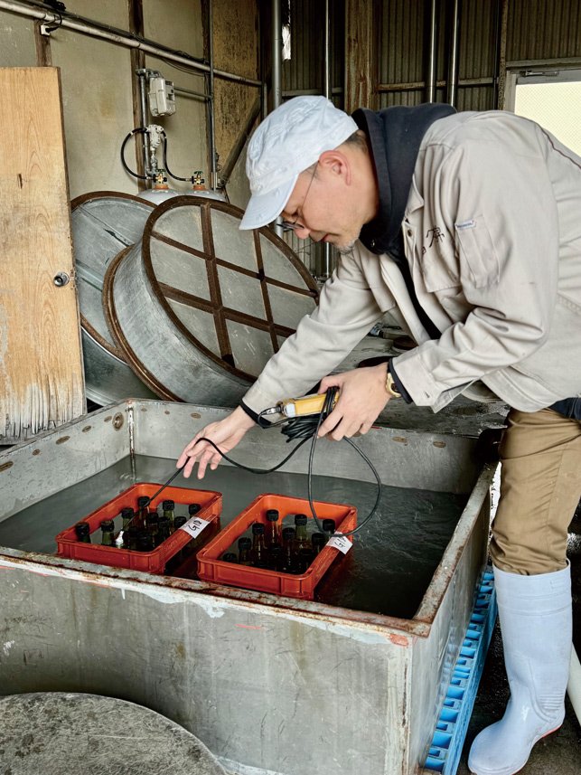新日本酒紀行「富久錦」