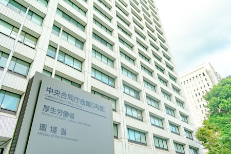 統計不正スキャンダルに揺れる厚生労働省