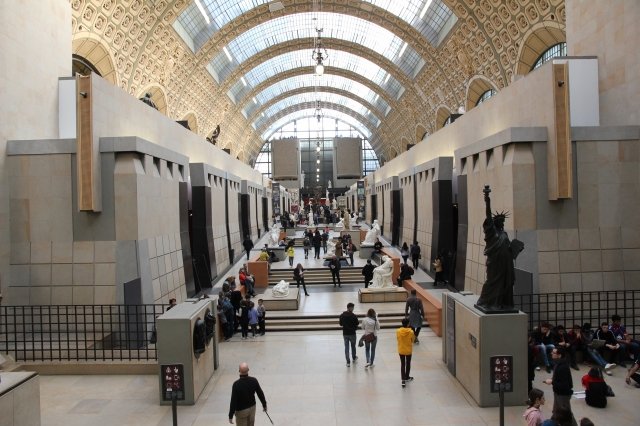 フランス,パリ,オルセー美術館