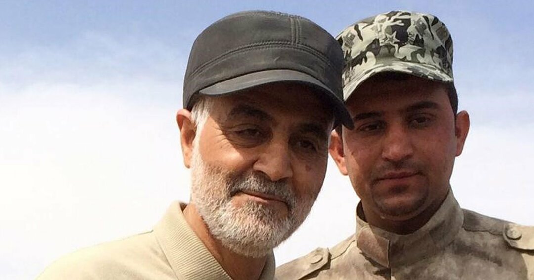 イラン司令官