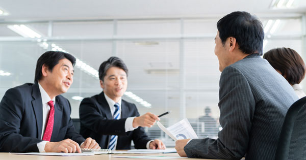社外取締役との付き合い方