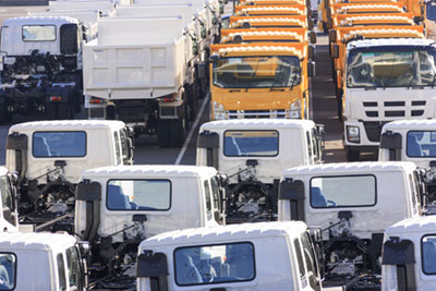 VWと日野の提携で商用車に激震か VWと日野の提携で商用車に激震か