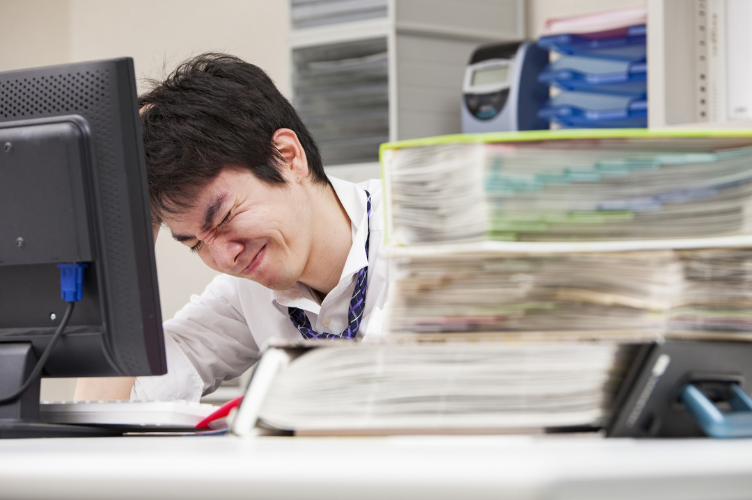 ブラック企業退職後、再就職できない若者の思考回路