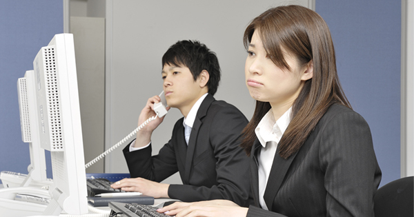 「仕事はカネ」と割り切る新人女子急増、周囲はどう付き合うべきか?