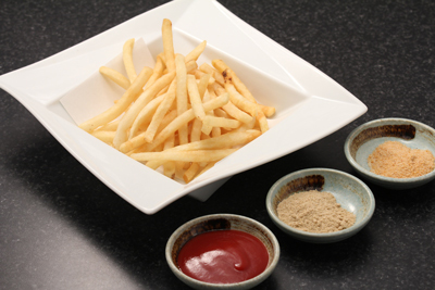 上司との飲みでフライドポテトを注文するヤツは出世できない?