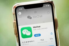ウィーチャット禁止令、米財界に波紋　「中国で不利に」