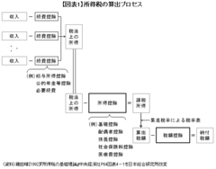 給付付き税額控除（上）同税制の議論なき一体改革は画竜点睛を欠く