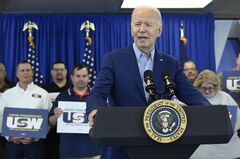 【社説】米の対中鉄鋼関税引き上げは有害