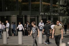ゴールドマン、フィンテックに買収打診　カード事業強化狙う＝関係筋
