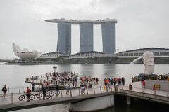 中国富裕層、経済再開でシンガポール移住が加速