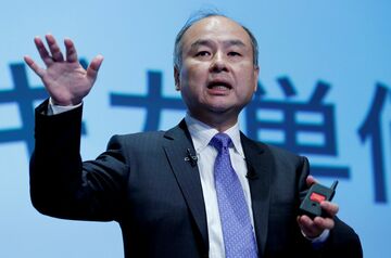 クレディ・スイス、ソフトバンクとの関係見直し　孫氏への融資終了