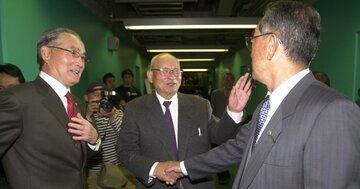 長嶋茂雄のサイン無視、川上哲治への反発…名将・広岡達朗が見た「勝負師たち」の光と影