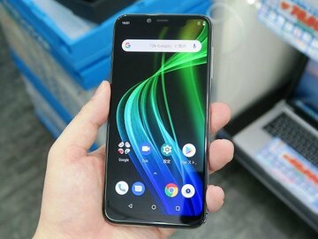 DSDVも可な多機能SIMフリースマホ「Mayumi U1」が夏休み特価で1万2800円