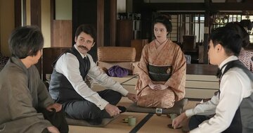 高石あかり「もう結婚！？」突然すぎるストーリー展開で、夫役トミー・バストウに相談したコト〈ばけばけ第71回〉