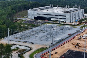 米で「幽霊」データセンター増加、実需見極めが課題