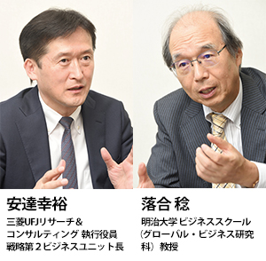 世代を超えて経営者に寄り添い、あらゆる課題を共に乗り越えるプロフェッショナル集団