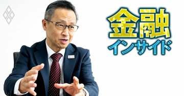 三菱UFJ銀行・大澤新頭取が明かす「競争から外れていくリスクもある」危機感の真意、AI時代に急ぐ“改革の本丸”とは