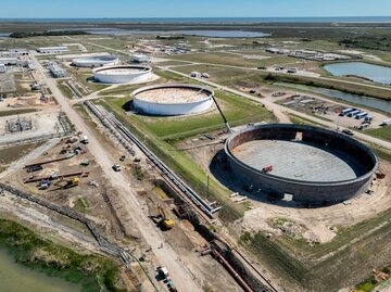 米戦略石油備蓄の頻繁な放出、老朽インフラ限界に