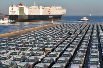 急増する中国の自動車輸出、問題は海運業界の輸送能力