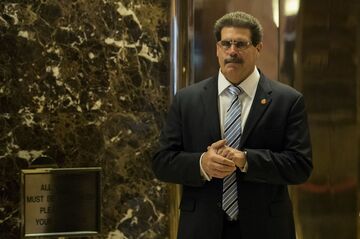 トランプ一族企業の捜査、元ボディーガードも対象に