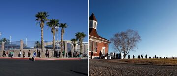 ホワイトカラーとブルーカラーの分断、米選挙で深化鮮明