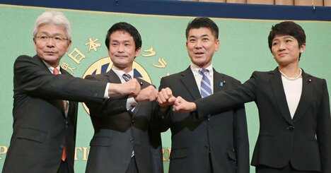 立憲民主党は誰が代表になっても将来性なし！結党自体が間違いだった理由