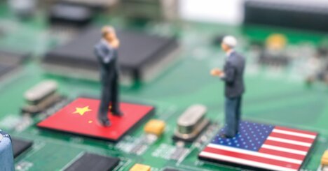 【半導体戦争】中国のAI活用力はすでにアメリカと並んでいる可能性がある