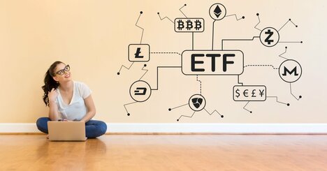 一般的な投資信託とETFでは、何が違うのか？