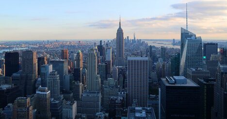 消えた中国実業家とNY高級不動産の関係