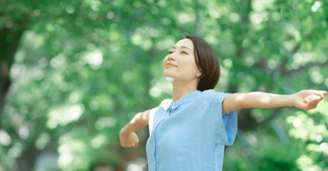 「もう無理、限界」と感じたときにめっちゃ効く！ 5月病を一気にラクにする「自分を救う言葉がけ」とは？