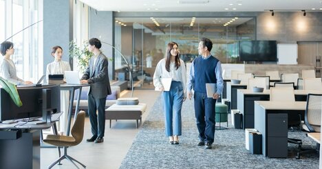「優秀なリーダー」が「汗くさい人」にかける言葉・ベスト1