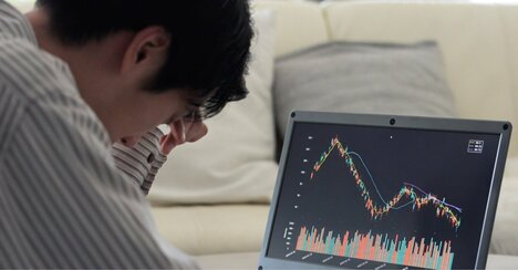 最高値更新の日本株に下落リスク…「値上がりしてない株」が物語る〈日本経済の危うさ〉