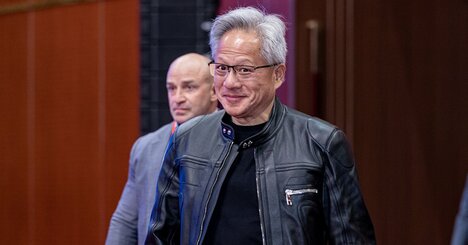 エヌビディア売上高が過去最高、AIバブル懸念緩和　8-10月期