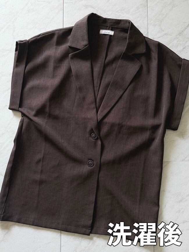 【しまむら】羽織るだけでカワイイ！1639円の「おしりまでカバーできるトップス」が春夏コーデに大活躍です！