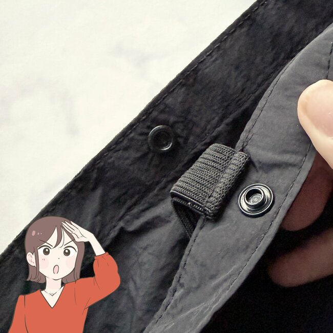 「探し回ってゲット」「自転車に便利」3COINSの“手ぶらで持てるエコバッグ”が天才すぎる！「両手がフリーになる」