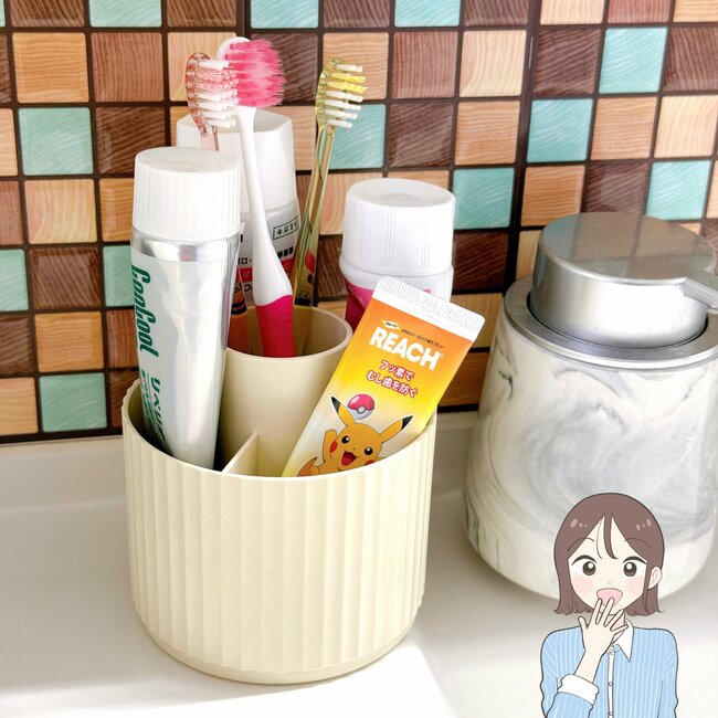 便利すぎて家中で使いたい…！セリアの「アイデア収納グッズ」まさかの仕掛けにビックリした！《購入レビュー》