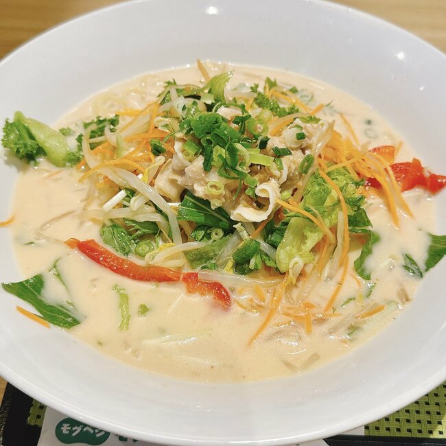 「3食これでも生きていける」リンガーハットの“夏限定メニュー”おいしすぎてスープ完飲した!「毎年2、3回食べる」「めっちゃ美味い」