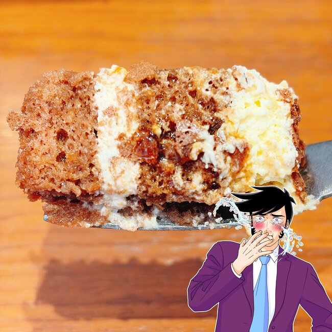 「ほっぺが落ちました」「美味しすぎてやばい!」大戸屋の“和風ティラミス”おかわりしたくなるウマさ!「まさに至福のひととき」