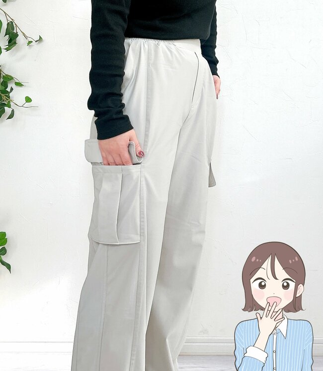 「全色揃えました!」ワークマンの“1780円ワイドパンツ”が履き心地よすぎる…!「涼しくてこの夏は、良い」「脱ぎ着がしやすい」