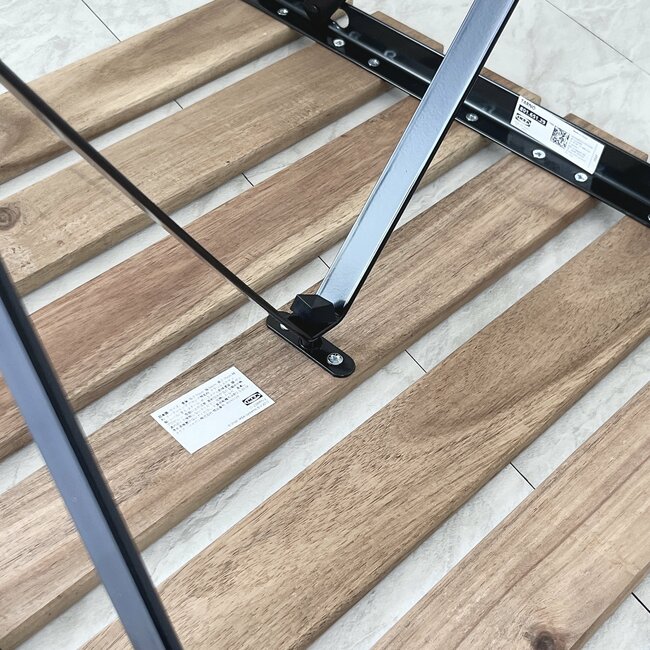 レビュー数は1700件以上で高評価！イケアの“ベランダに置ける家具”で幸福度が上がった「1人飲みにピッタリ」「日常が豊かになりました」