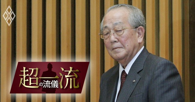 億万長者の稲盛和夫氏だが、「一人の消費者」として買い物には非常に慎重に臨んでいた