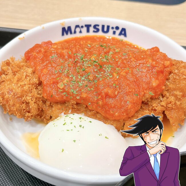 「新次元のうまさ」松のやの“夢みたいな定食”大盛ご飯があっという間になくなるの!「圧倒的すぎる!」「通年で食べれるようにして」